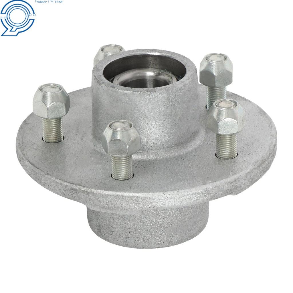 Trailer Bearing Kit for #84 Spindle 3500lbs (5 on 4.5)