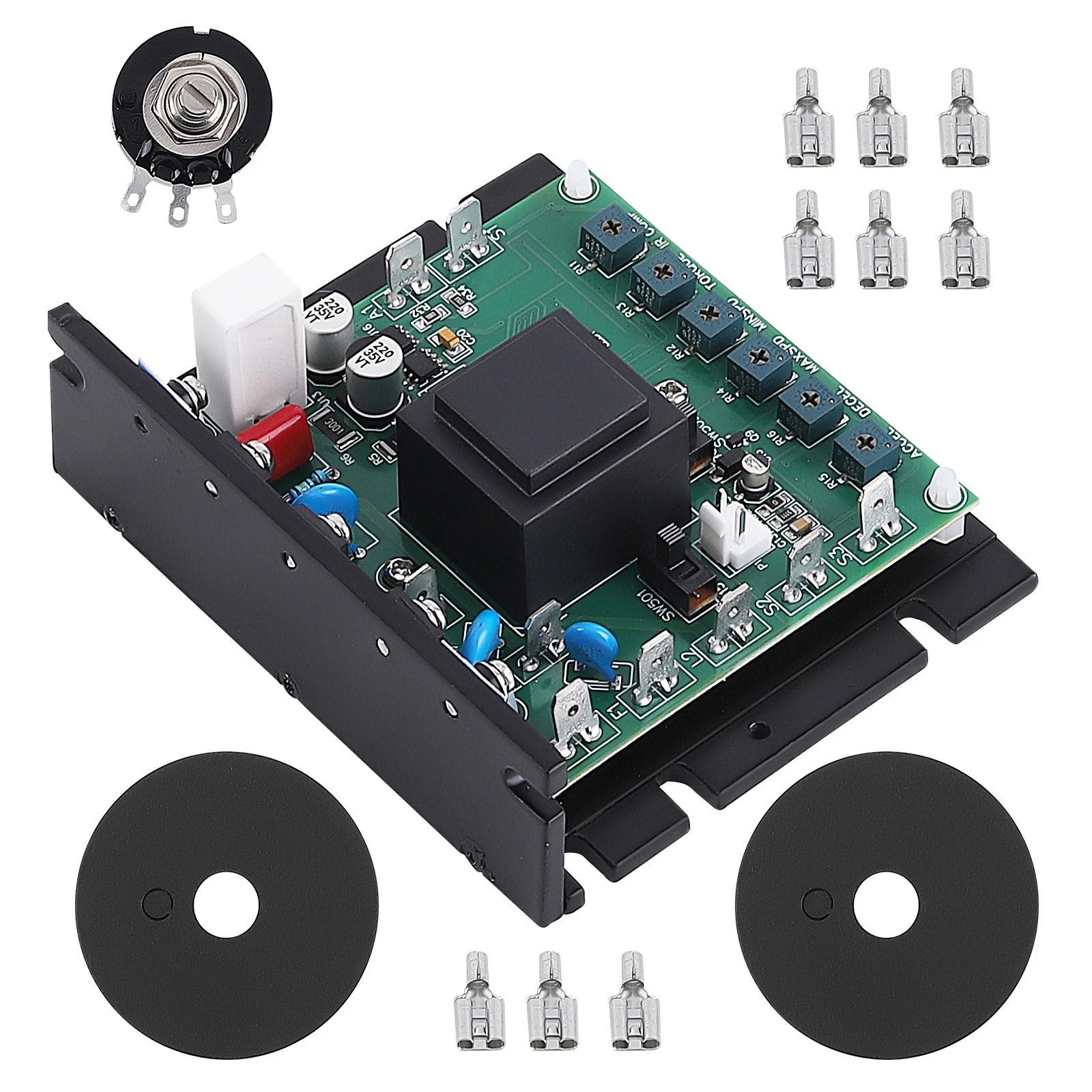 Motor Speed Controller for Minarik MM23001C (115/230V AC 50/60Hz)