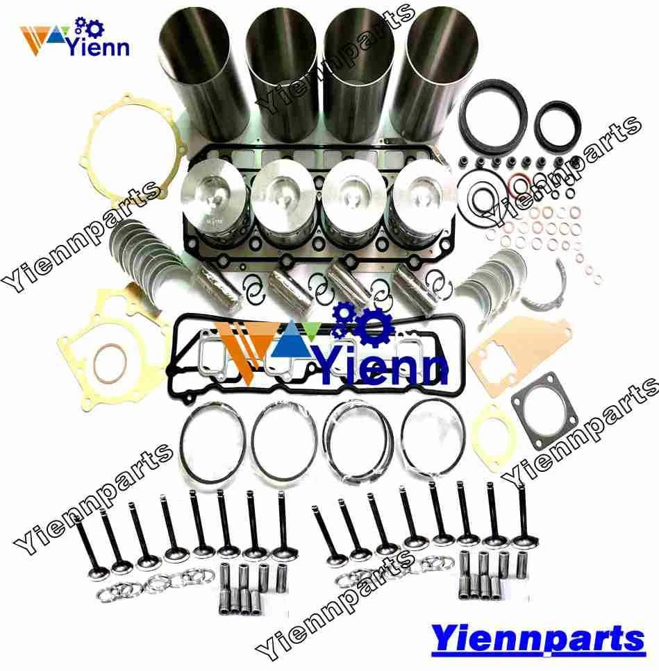 Overhaul Rebuild Kit for Ingersoll-Rand Compressor (4IR18T, 4IR18TE, 4IR18N)