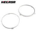 Headlight Retaining Ring Mounting Bracket for Jeep Wrangler TJ (1997–2006)