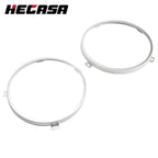 Headlight Retaining Ring Mounting Bracket for Jeep Wrangler TJ (1997–2006)