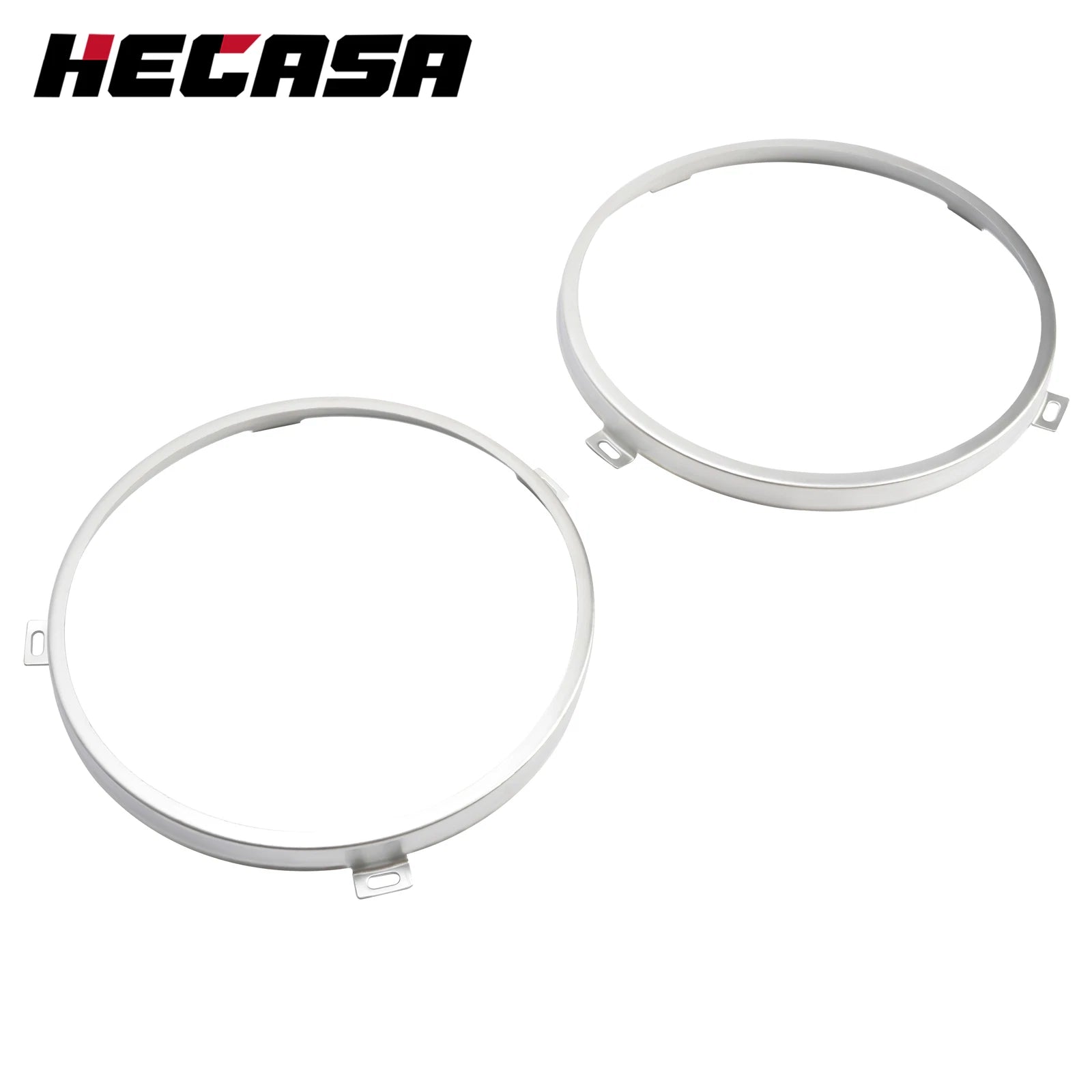 Headlight Retaining Ring Mounting Bracket for Jeep Wrangler TJ (1997–2006)