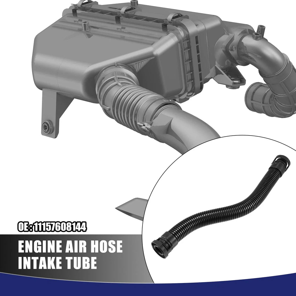 Engine Air Hose Intake Tube for BMW 3 Series (2012-2016)