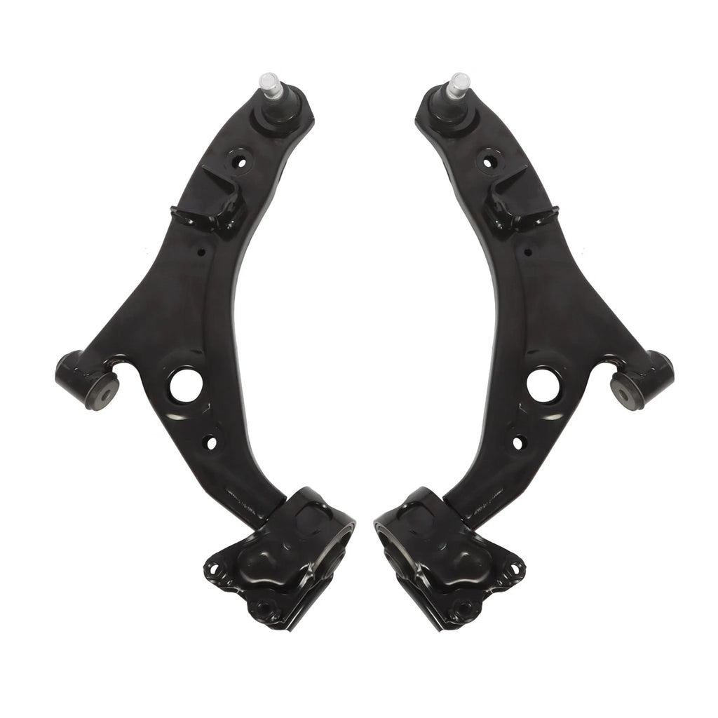 Set of 2 Front Lower Control Arms with Ball Joint for Ford Edge Lincoln MKX (2007–2014)