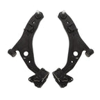 Set of 2 Front Lower Control Arms with Ball Joint for Ford Edge Lincoln MKX (2007–2014)
