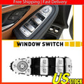 Front Left Power Window Switch for Mercedes Benz C300 GLC300 (2015–2020)