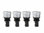 Set of 4 Standard Duty Ball Joints for Polaris RZR PRO XP / 4 (2020+)