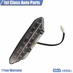 LED Taillight Lens for Yamaha YFZ450 (2006-2009)