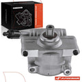 Power Steering Pump with Pulley for Ford F-250 F-350 Super Duty (2011–2016)