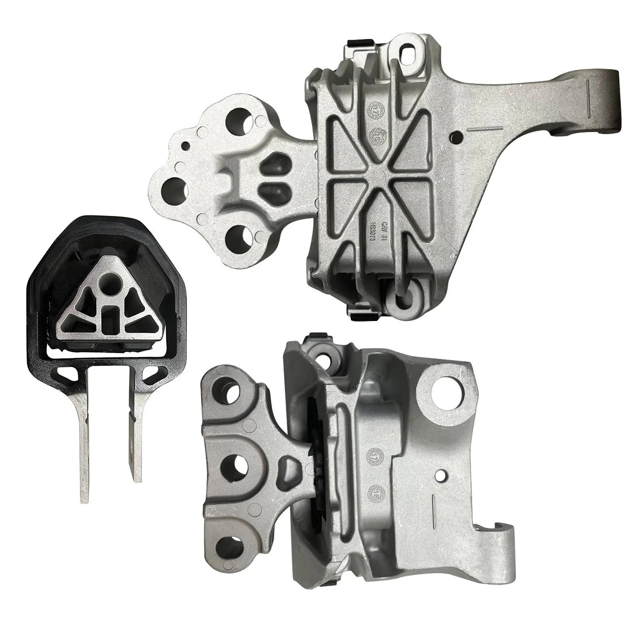 3Pcs Engine & Transmission Mounts Kit for Dodge Dart (2013–2016)