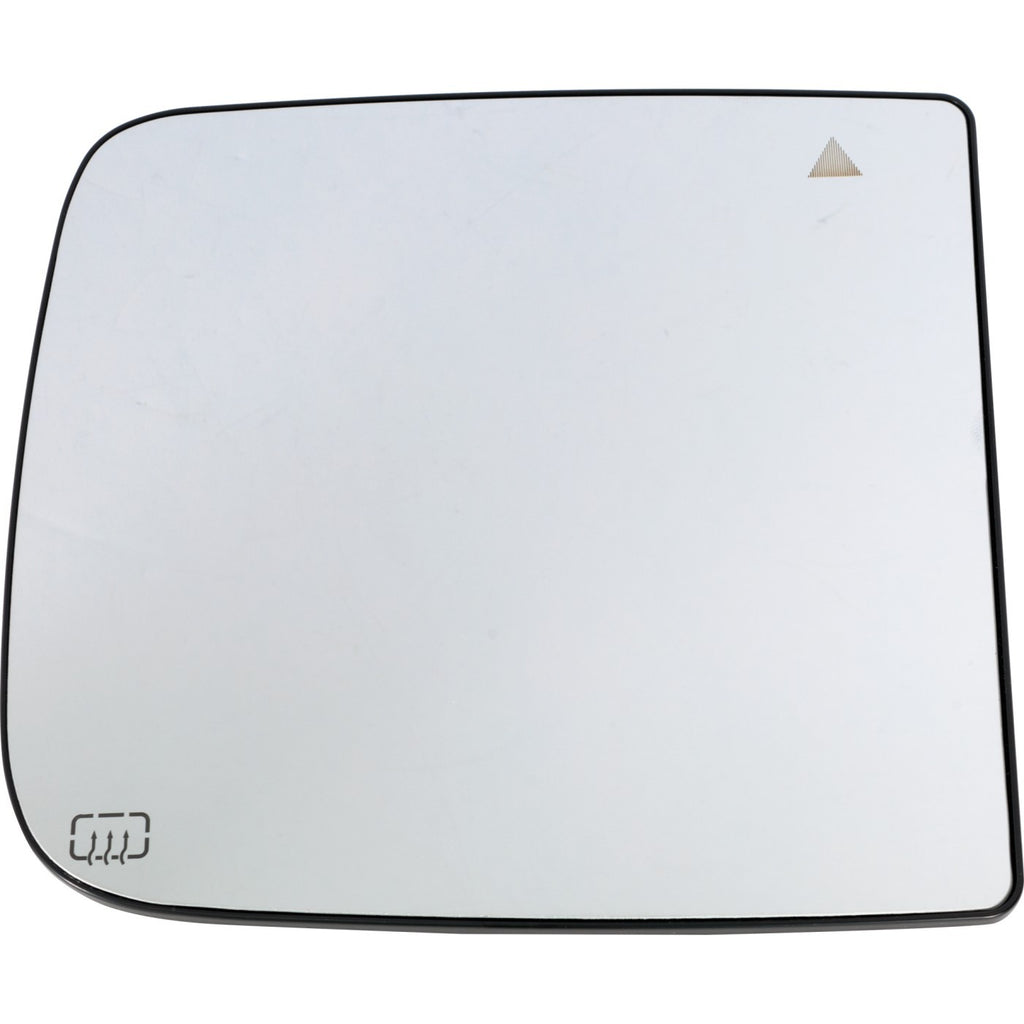 Heated Passenger Right Side Mirror Glass for Ram 1500 2500