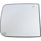 Heated Passenger Right Side Mirror Glass for Ram 1500 2500