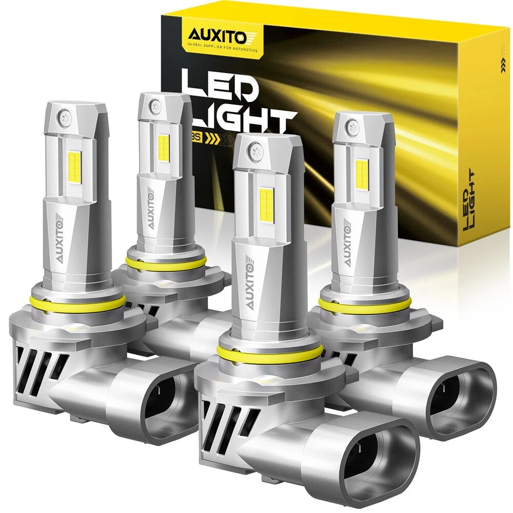 LED Headlight Bulbs Kit for [Make Model]