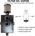 2L 10AN Oil Catch Can Reservoir Tank for Universal Applications (2010–2023)