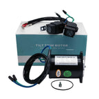 Tilt Trim Motor for Yamaha 115-225 HP Outboard (6G5-43880, 18-6760)