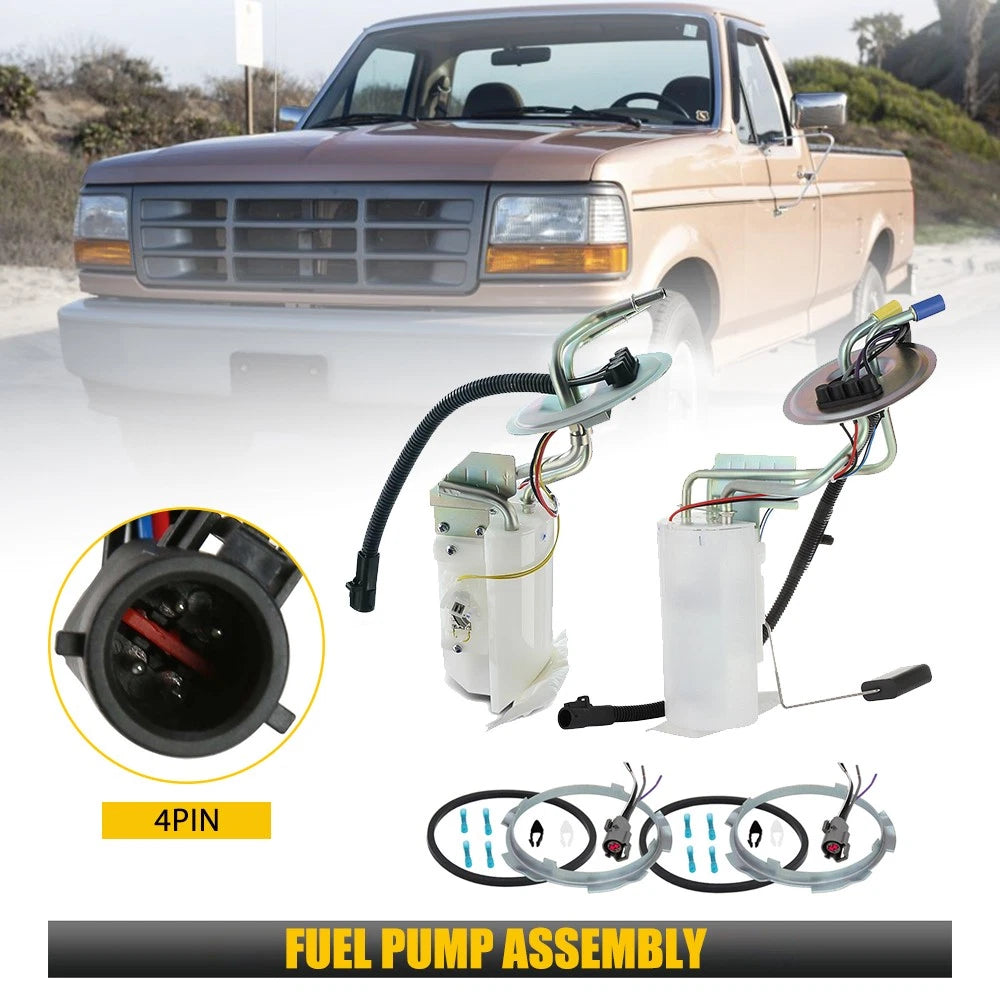 Fuel Pump Assembly Set for Ford F-150 F-250 F-350 (1992–1997) 310GE