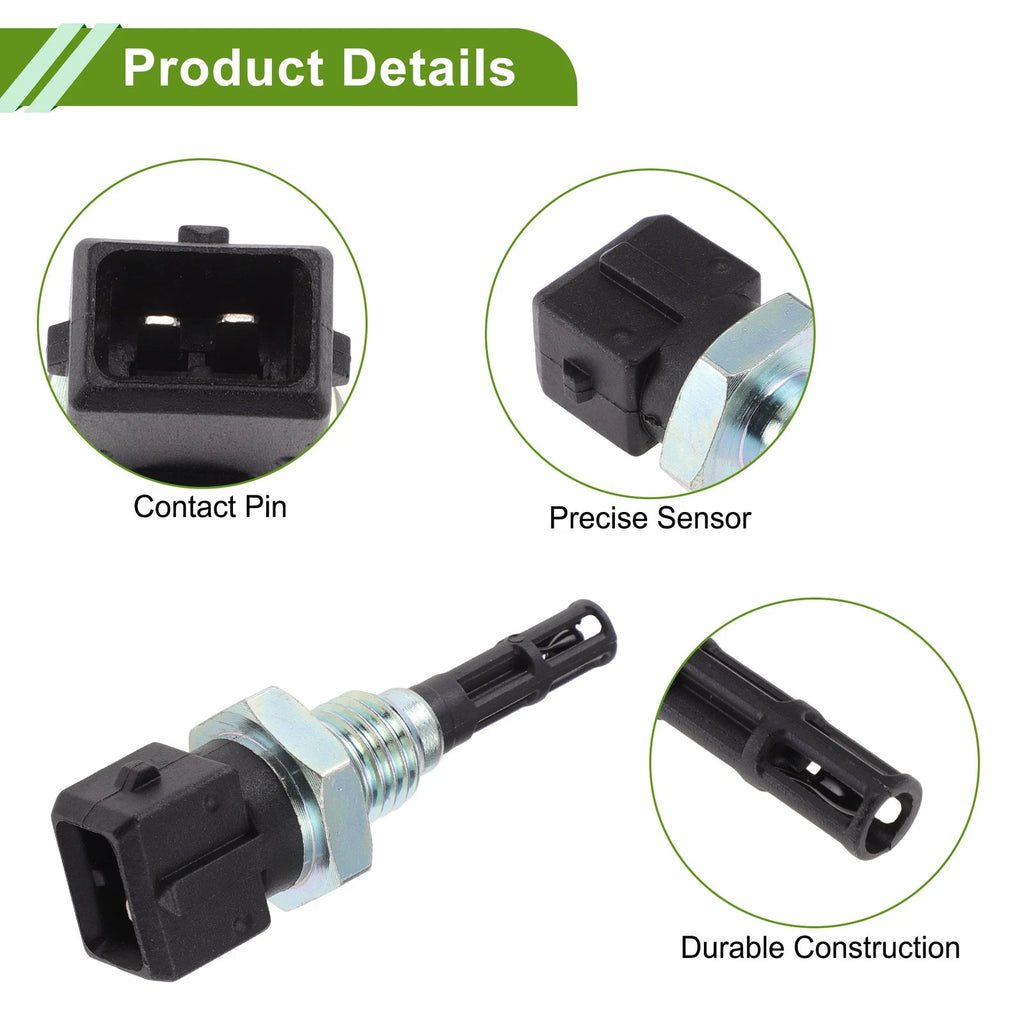 Set of 1 Air Charge Temperature Sensor for BMW 3 E46 318d (2003–2005)