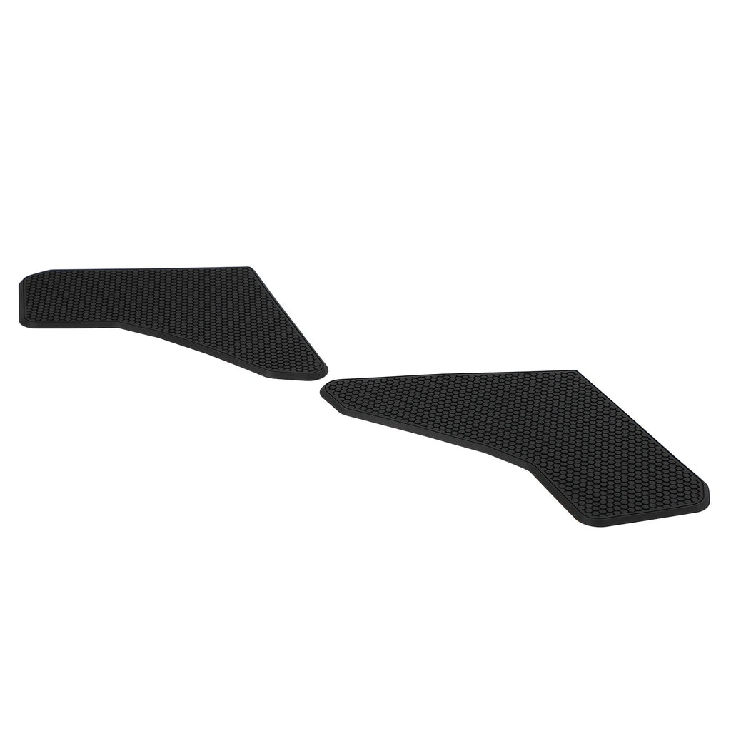 Tank Side Knee Pads Rubber Grips for Honda Africa Twin ADV Sport (2018–2020)