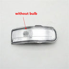 Right Side Rearview Mirror Signal Light Cover x1 for Jeep Renegade (2016-21)