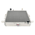 2X Aluminum Radiator for Toyota LandCruiser FZJ70/FZJ73/FZJ75 (1990–1997)