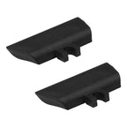 2X Electric Wrench Switch Push Piece for Dayi 2016 (Metal/Plastic, Black)