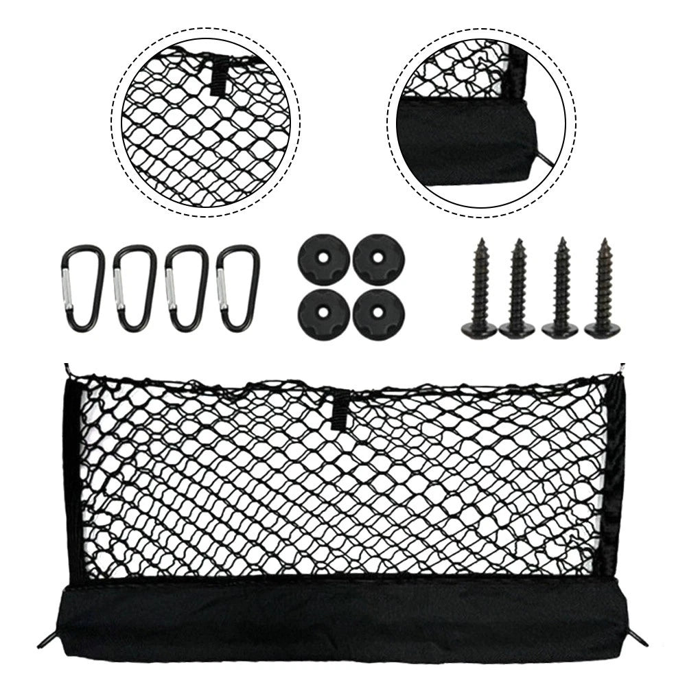 Truck Cargo Net 125cm x 40cm for Universal Use (2010–2023)