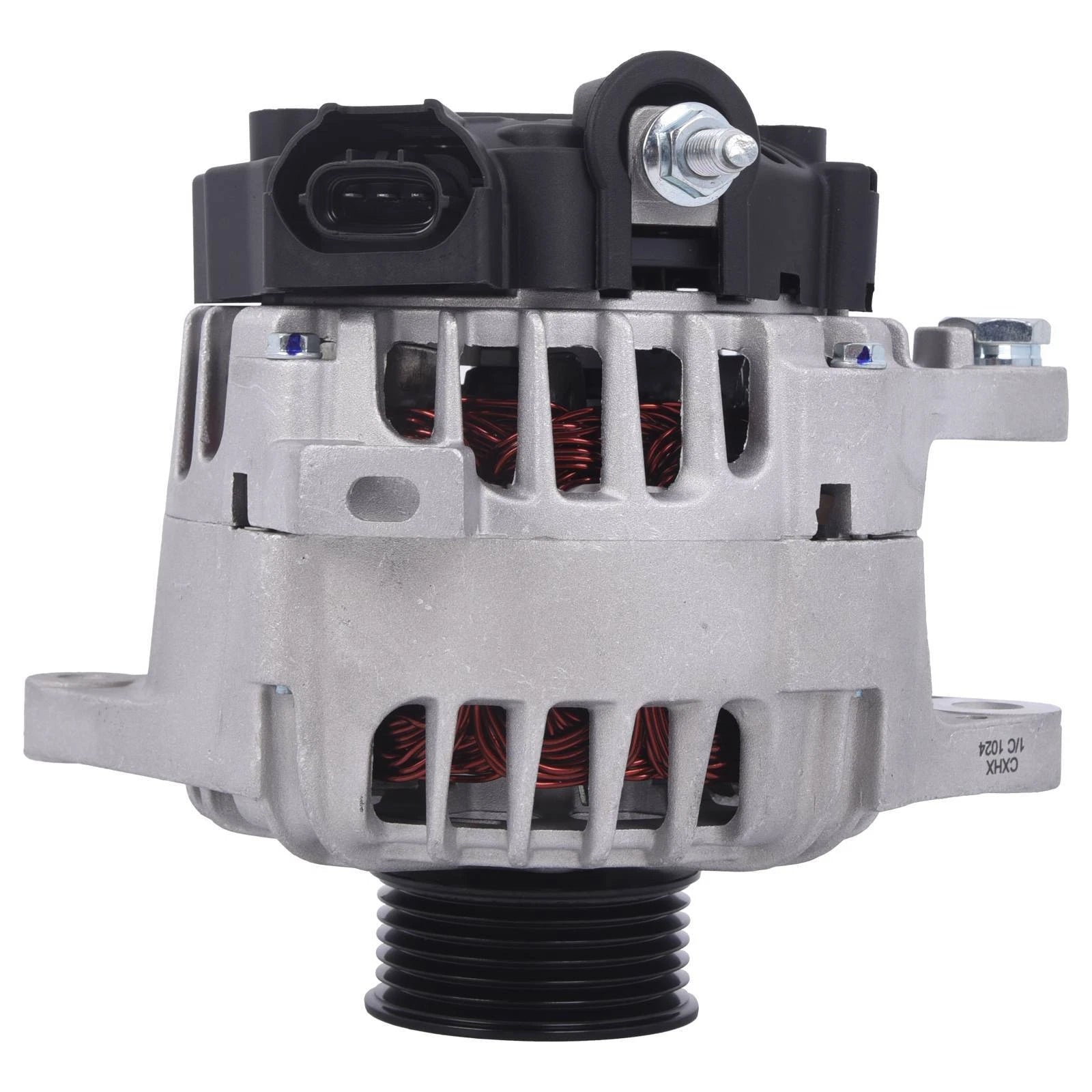 Alternator for Kia Rio (2012-2017) 12V 110A 6-Groove