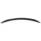 Carbon Fiber Rear Trunk Lid Spoiler for Mercedes Benz GLE Coupe (2016–2018)