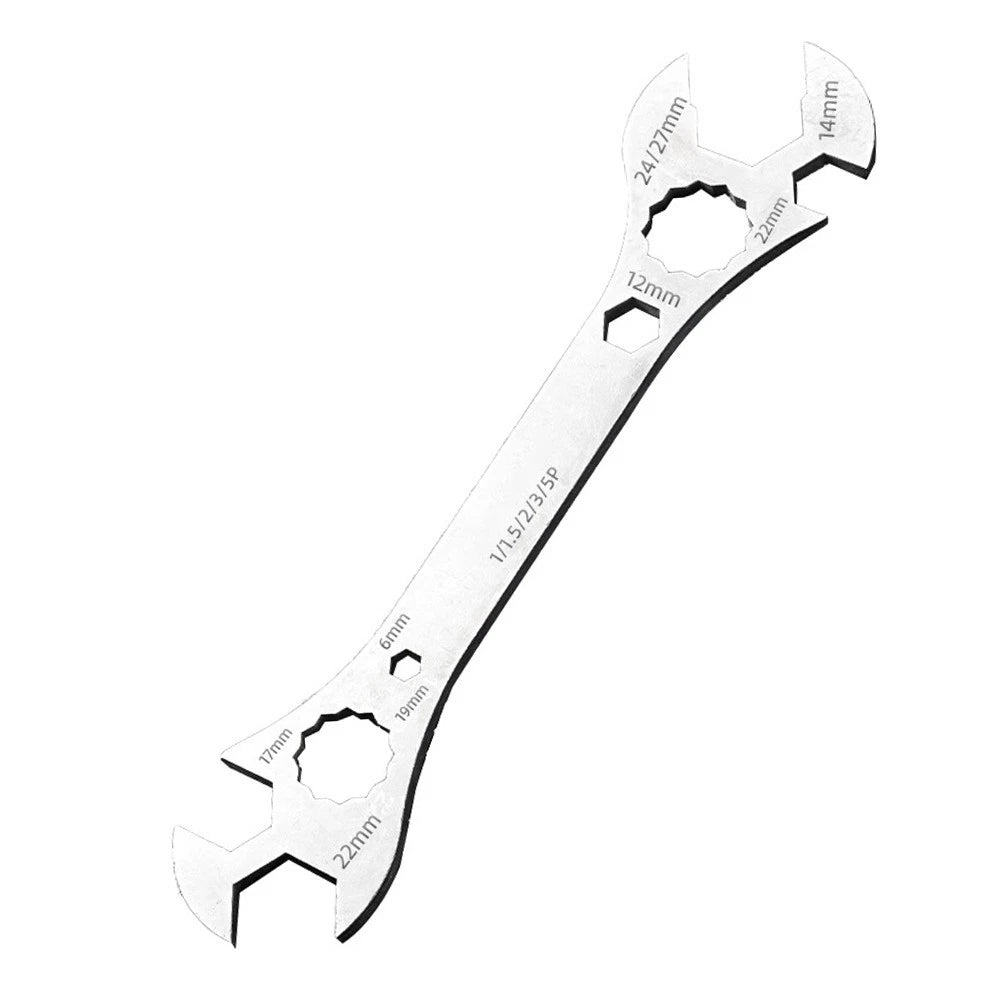 Heavy Duty Alloy Steel Hex Wrench 250mm for Air Conditioner Maintenance