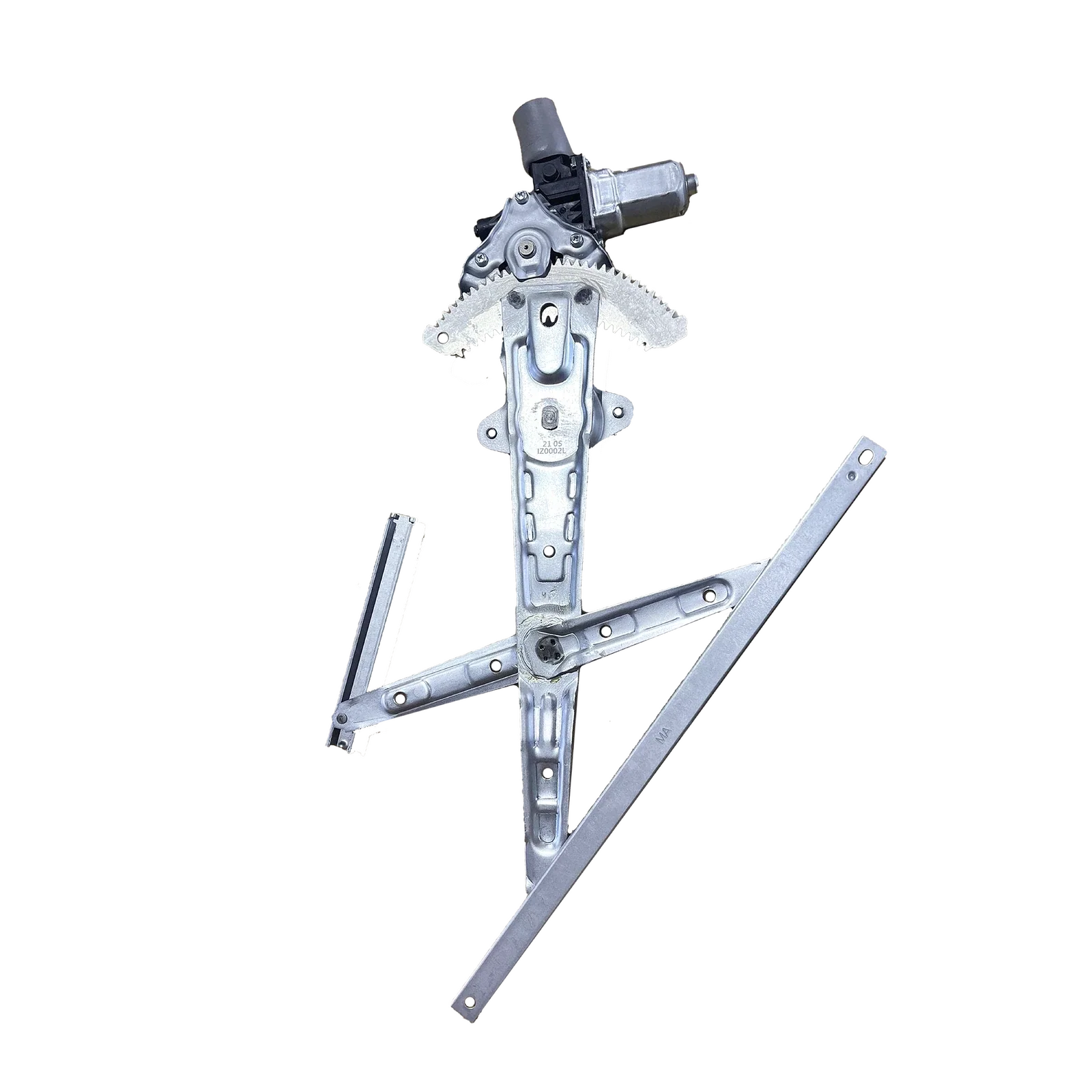 LHF Window Regulator W/2 Pin Motor for Isuzu MU-X (2013–2021)