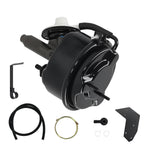 Remote Vacuum Brake Booster Kit for Land Rover (2.3 Boost Ratio)
