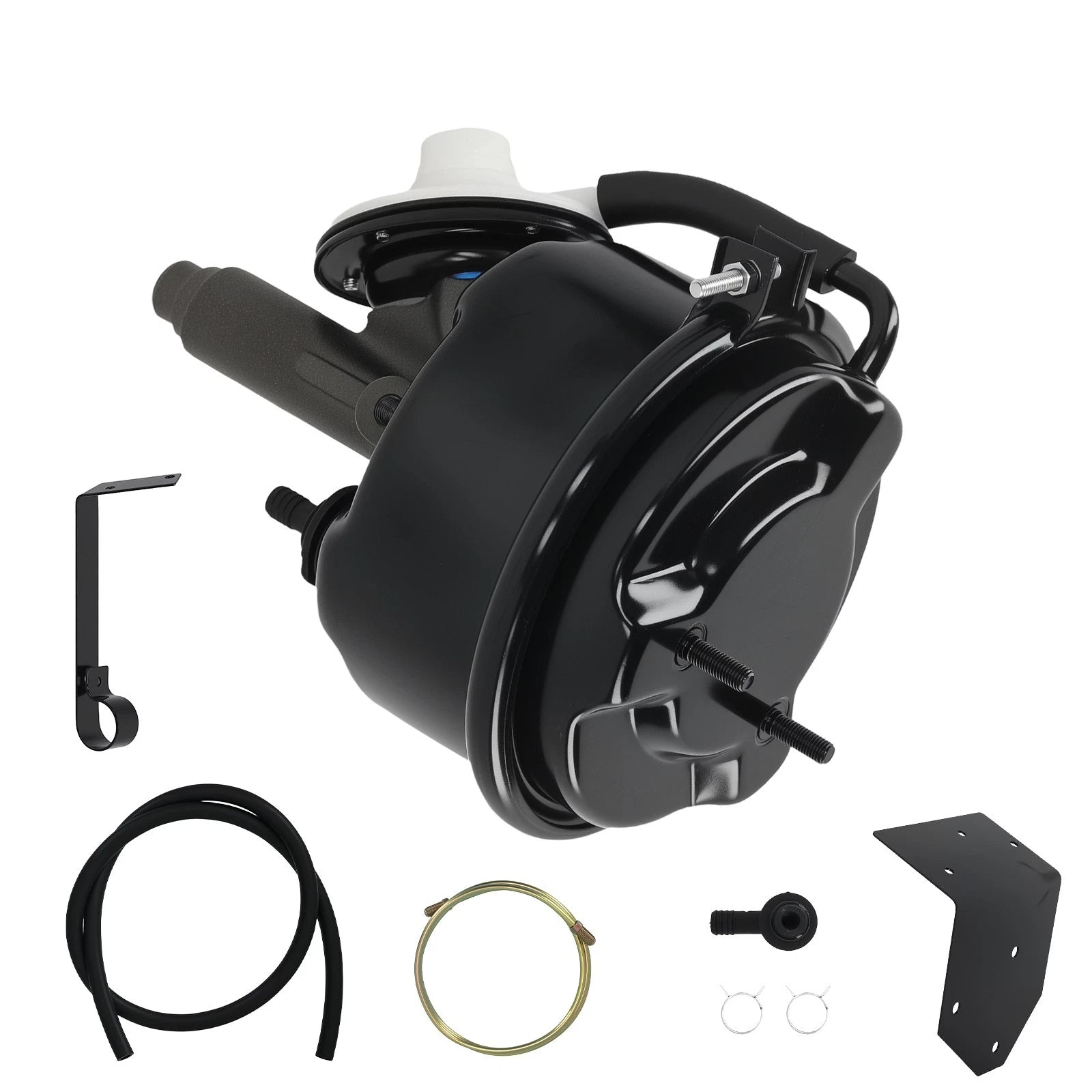Remote Vacuum Brake Booster Kit for Land Rover (2.3 Boost Ratio)
