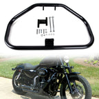 Black Engine Highway Guard Crash Bar for Harley Sportster 883 1200 (1984–2003)
