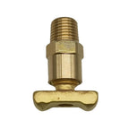 Cylinder Block Drain Tap for Volvo Penta 82745, Mercruiser 16951A1 (–)