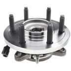2X Front Wheel Hub & Bearing Assembly for F-150 (2009-2010)