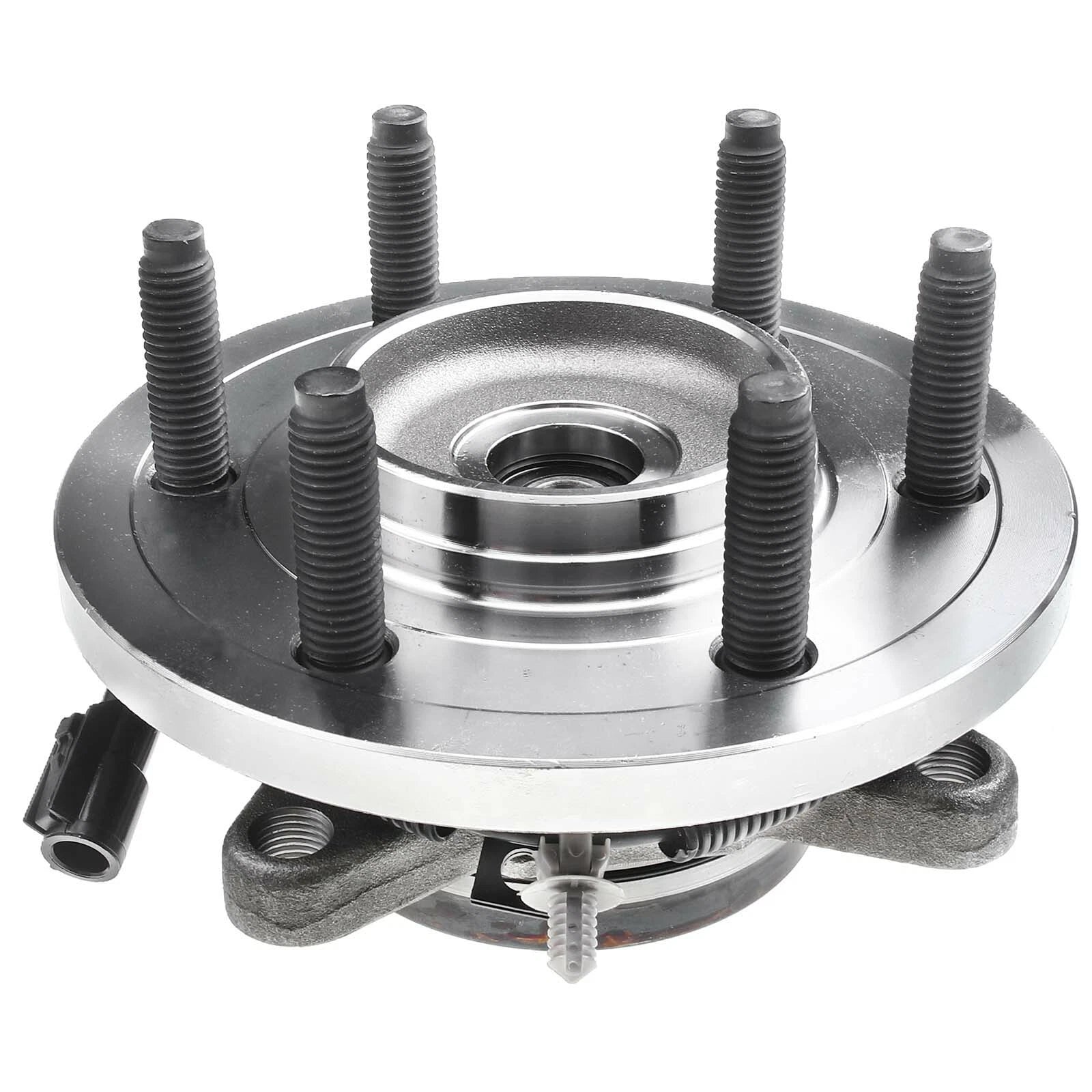 2X Front Wheel Hub & Bearing Assembly for F-150 (2009-2010)