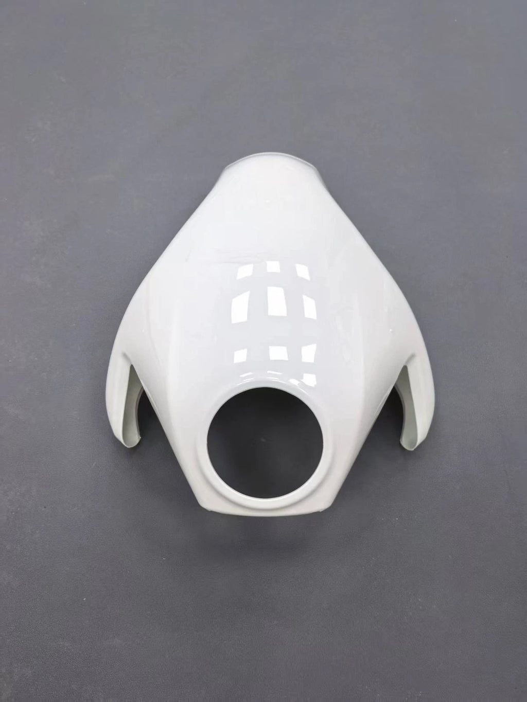 Fuel Gas Tank Cover Fairing for Kawasaki Ninja 650 (2012–2016) Unpainted