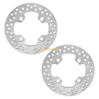 2X Brake Disc Rotor for Kawasaki Mule PRO-FX / PRO-DX (KAF820 KAF1000)