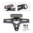 License Plate Holder Frame for Honda Rebel 500 1100 CMX1100 (2021–2024)