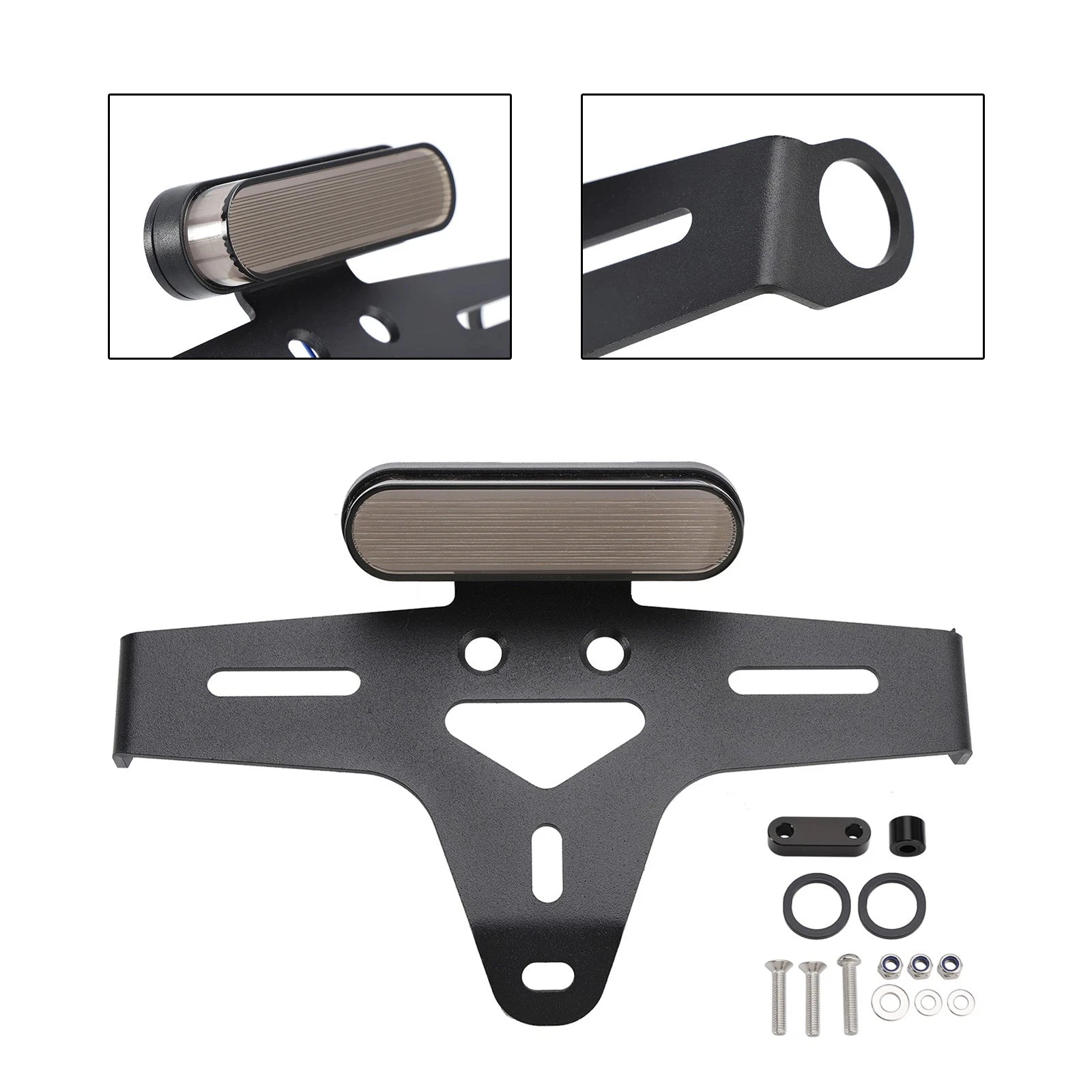 License Plate Holder Frame for Honda Rebel 500 1100 CMX1100 (2021–2024)