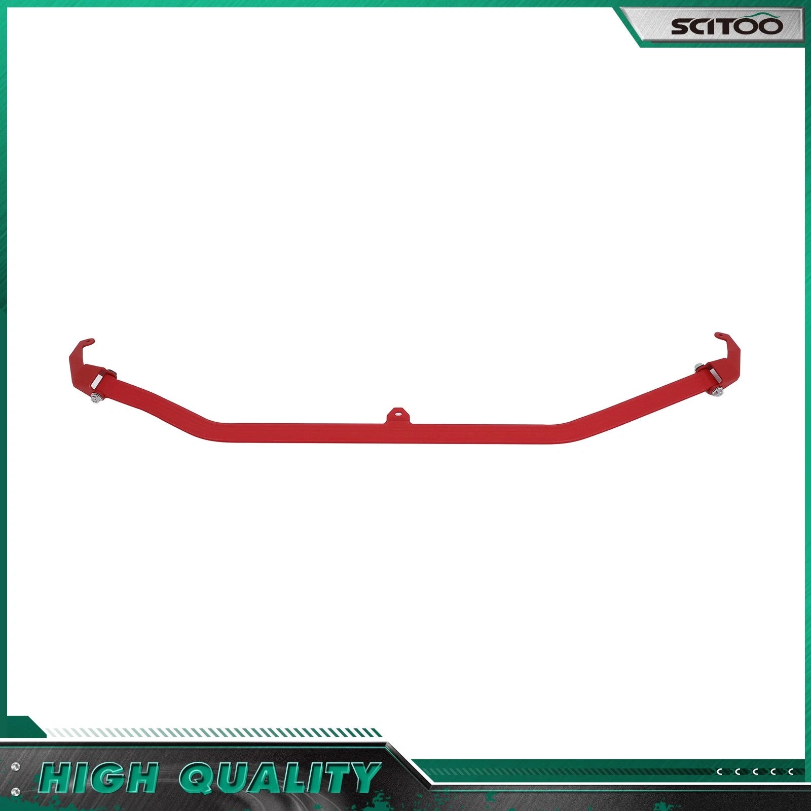 Front Upper Strut Tower Bar for Honda Fit (2008–2013)