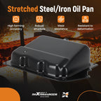 Transmission Pan for Ram ProMaster (2014–2018) 1500 2500 3500
