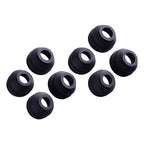 8x Universal Tie Rod End Dust Boots for Various Makes & Models