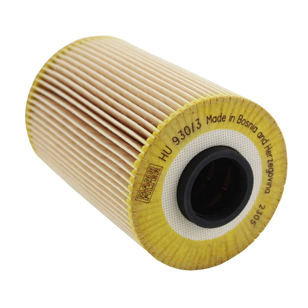 Mann Engine Oil Filter for BMW 633CSi (1982–1984)