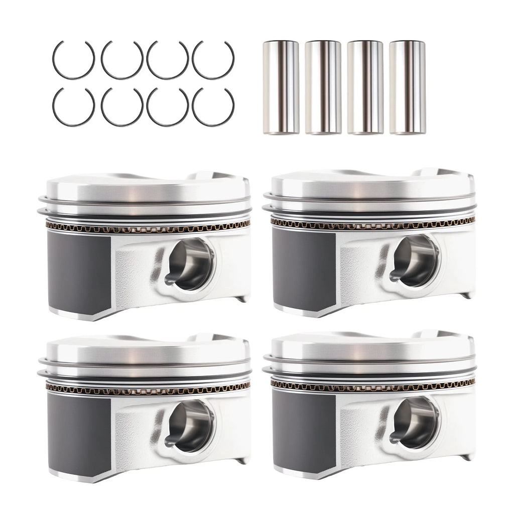 Complete Piston Kit for Toyota Corolla MR2 1.8L (1998–2008) 131010D040