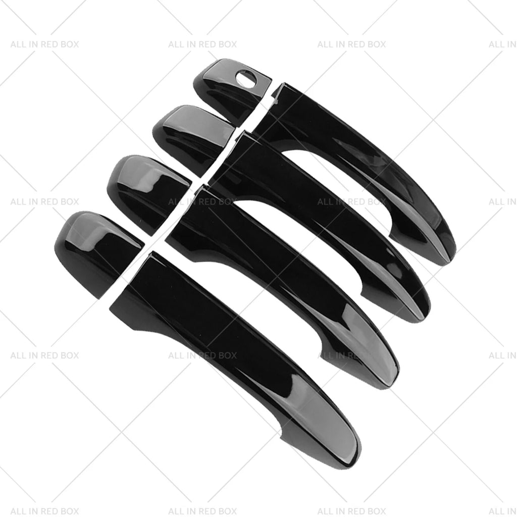 Set of 4 Door Handle Covers for Honda Accord (2018–2022)