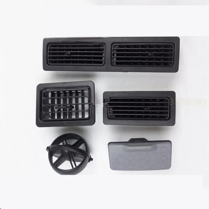 Air Conditioning Outlet for Komatsu PC130 PC200 PC300 PC360 (1PC)