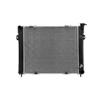 Replacement Plastic/Aluminum Radiator For 1993-1997 Jeep Grand Cherokee