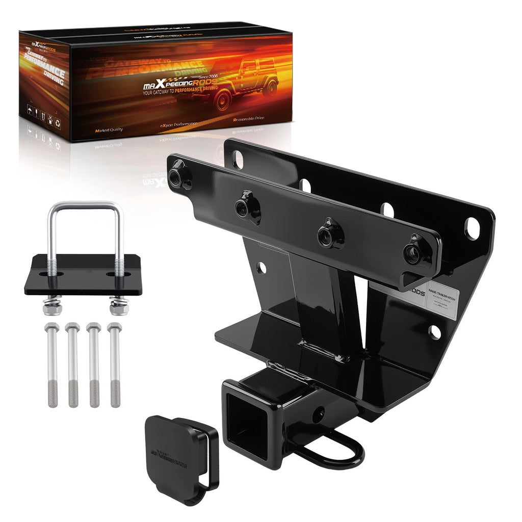 Trailer Hitch Receiver Class 3 for Jeep Commander Grand Cherokee (2005–2010)