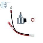 Carburetor Fuel Shut Off Solenoid Kit for Kohler CV14 CV15 CV15S CV16S (N/A)